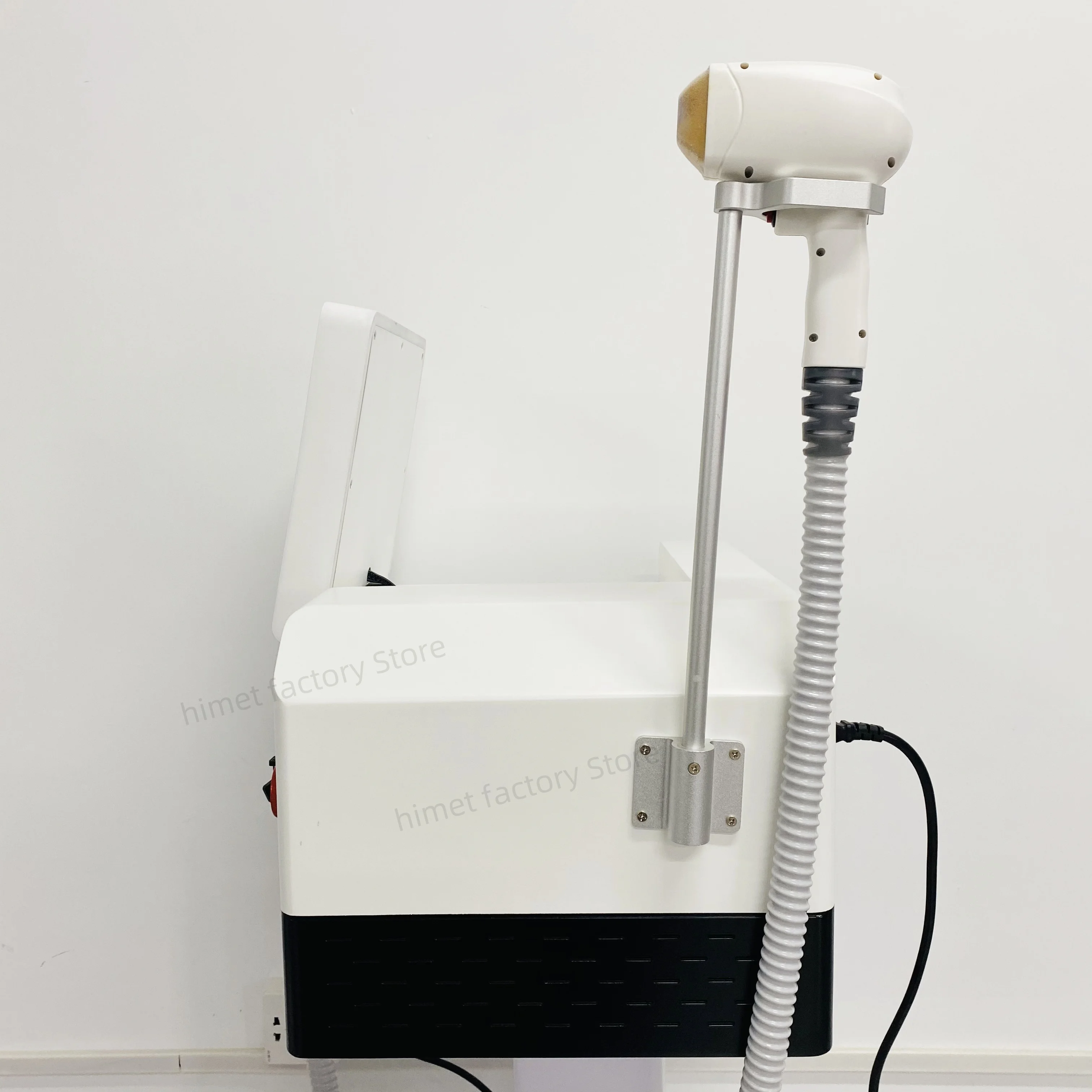 プラチナアイスレーザー脱毛機,755 W,808, 1064,3500,有効,工場価格