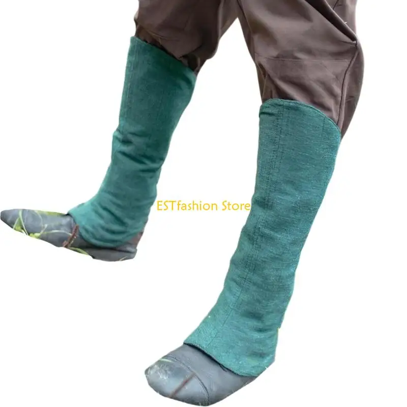 

Y5GC Medieval Leg Covers Pirate and Renaissances Linen Sterevunk Costume Covers