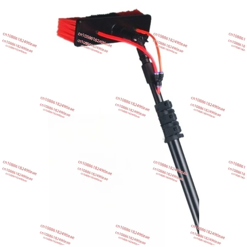 

12 meter window cleaning pole carbon fiber water fed traditional