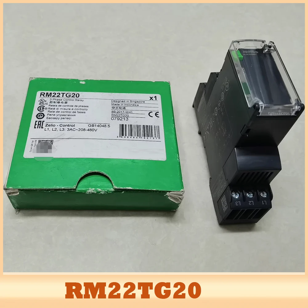 Original Safety Relay RM22TG20