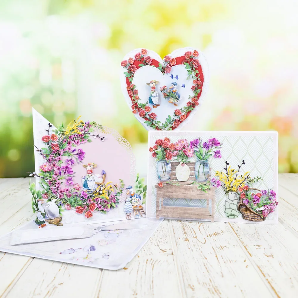 Seasonal Finishing Touches Vol 2 Web Small Die Bundle metal cutting dies 2024 new diy molds Making crafts Printed Sheet