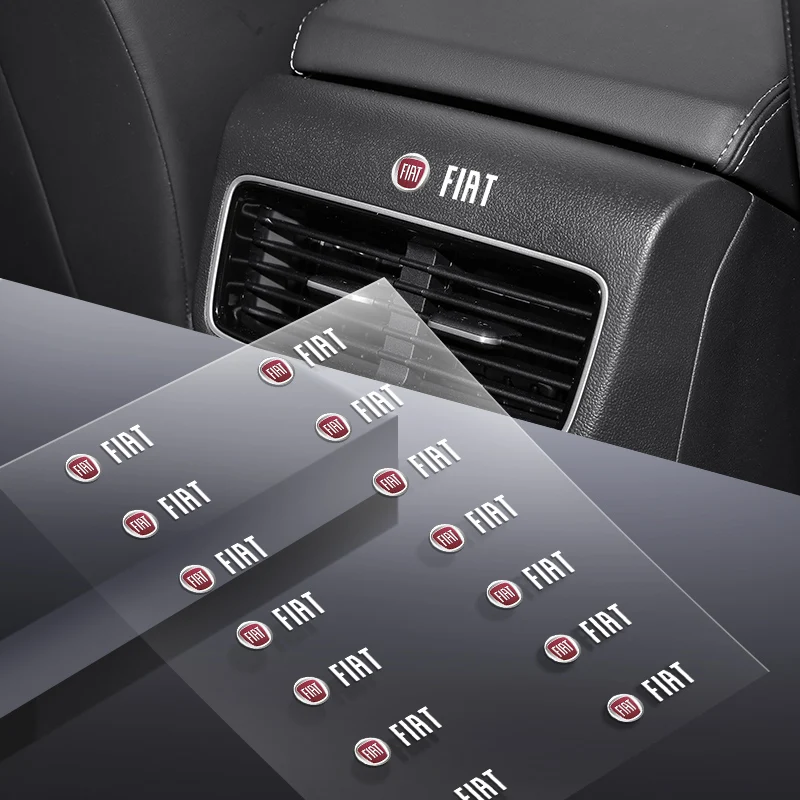 1/2/5/10pcs Car Window glass lift button sticker Steering Wheel Decal For Fiat BMW M Mercedes Benz AMG Audi Sline Mazda Opel