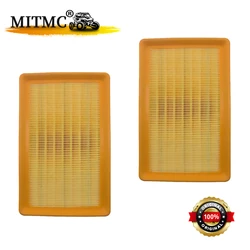 2Pcs Air Filter For SGW 570 Snarler A2 A5 AT6 Stels Guepard 1000 2.0 650 800 850 2.0 ATV A01A21007001 LU097228