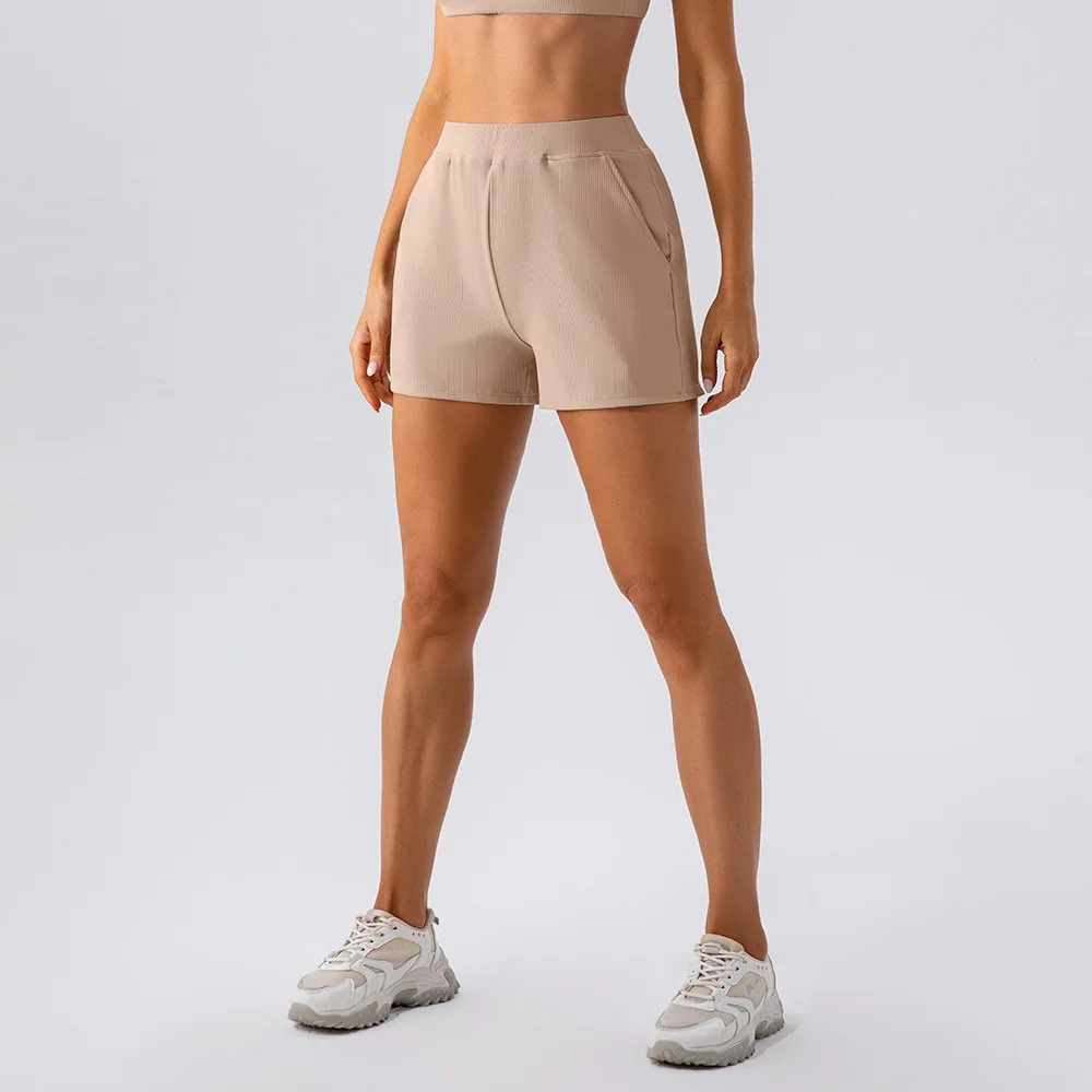 Spring and Summer Breathable Loose Sports Shorts Women's Outdoor Straight Sweatpants Casual Fitness Running Sweater