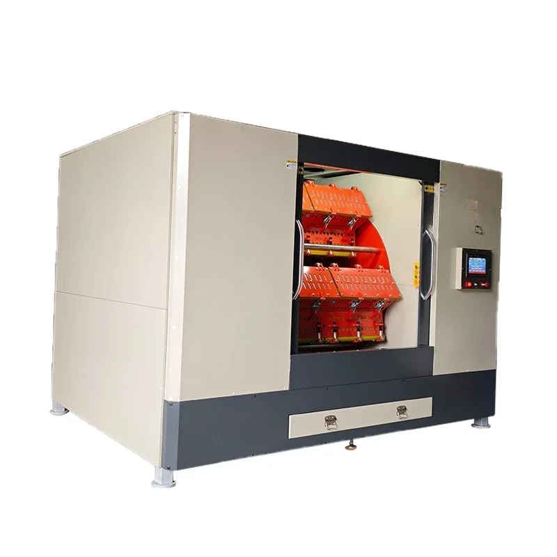 Alloy grinding smoothing machine door handle, bathroom faucet, high-speed grinding mirror smoothing machine