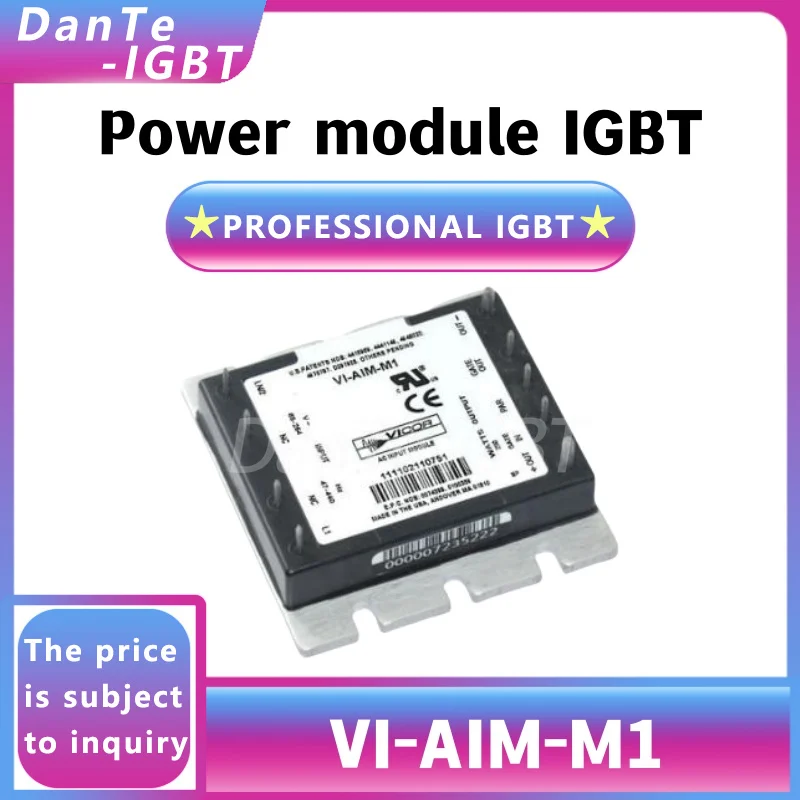 VI-AIM-M1 IGBT new module high power VI-AIM rectifier original spot