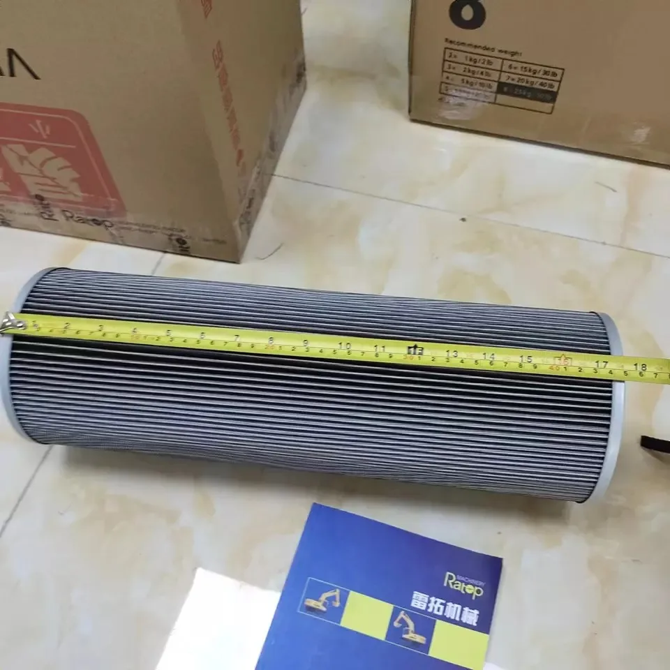 

High Quality Hydraulic Filter 428-7061 4287061 For Hitachi EX200-3 EX200-3E