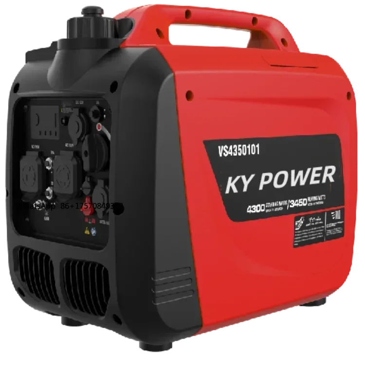 

#'# Hot Sales 5000w 5kw Super Silent Portable Inverter Inverter Generator Silent For Hot Sale