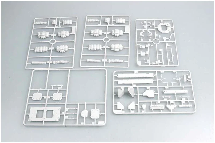 Trompetista Montado Tanque Modelo Kit, American M1131 Stryker, Fogo Suporte Veículo, 00398, 1:35