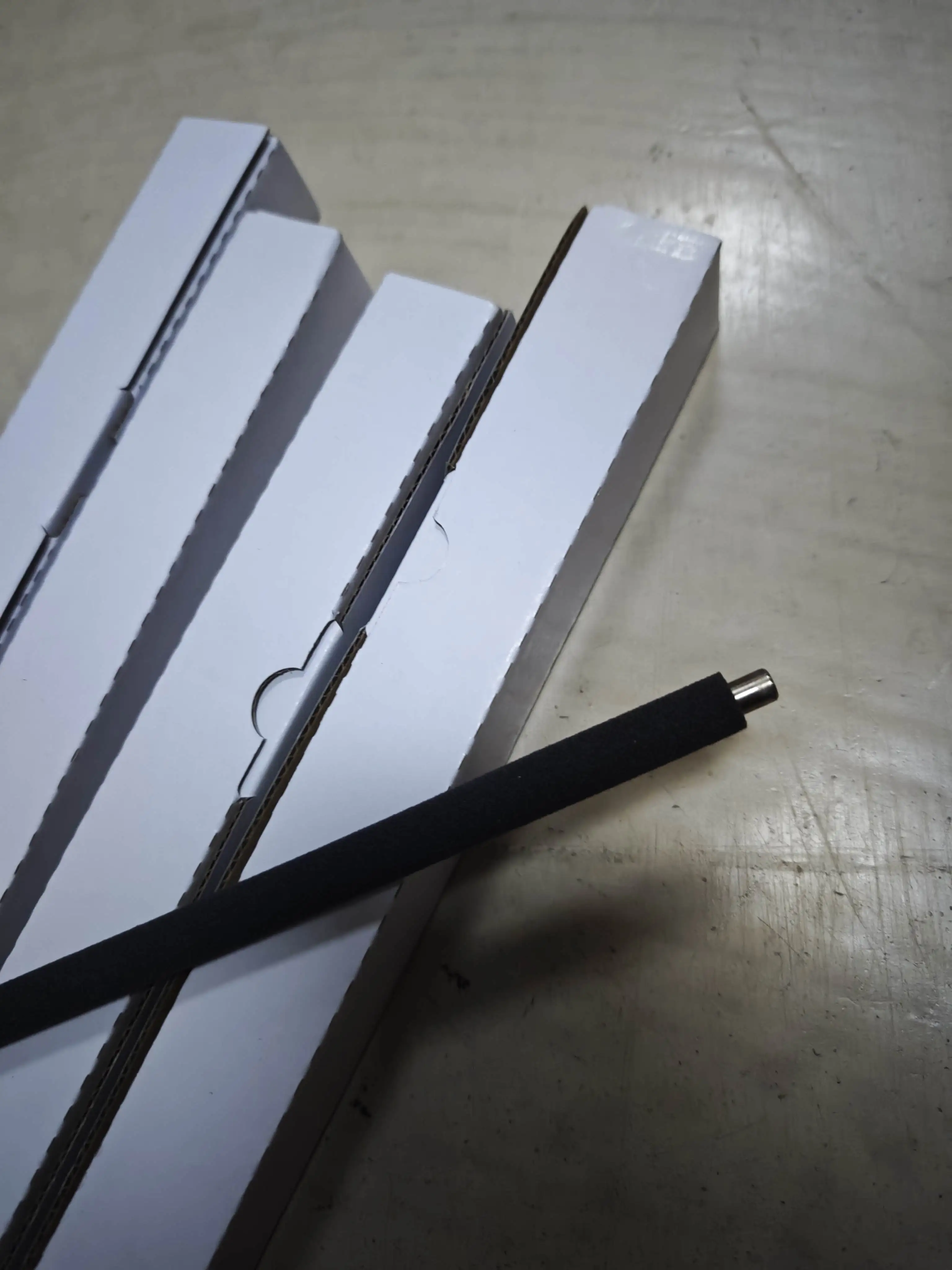 

5 шт. ролик для очистки заряда копировального аппарата для Konica Minolta C258 C308 C368 C458 C558 C658