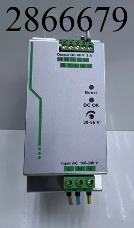 

Brand new 2866679 power supply 48V DC/5A hot-selling sufficient stock Fast Delivery