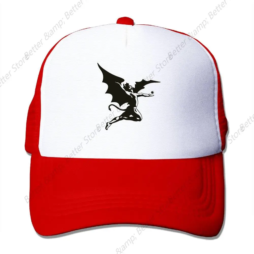 Black Sabbath Outdoor Sports Baseball Trucker Mesh Hats