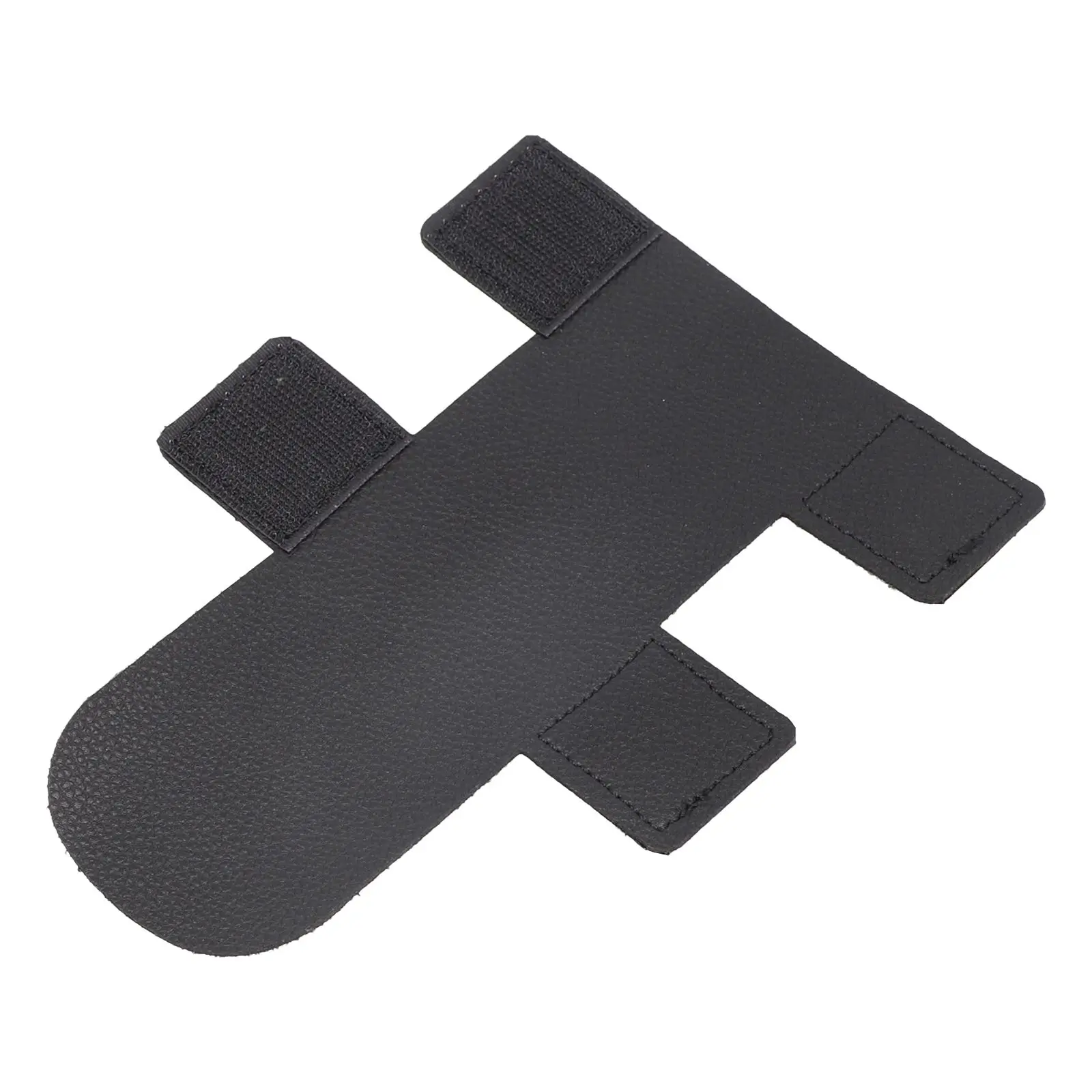 Convenient And Quick Installation Neck Cover Cushion Handguard Sleeve Fastening Tapes Instrument Leather Trumpet