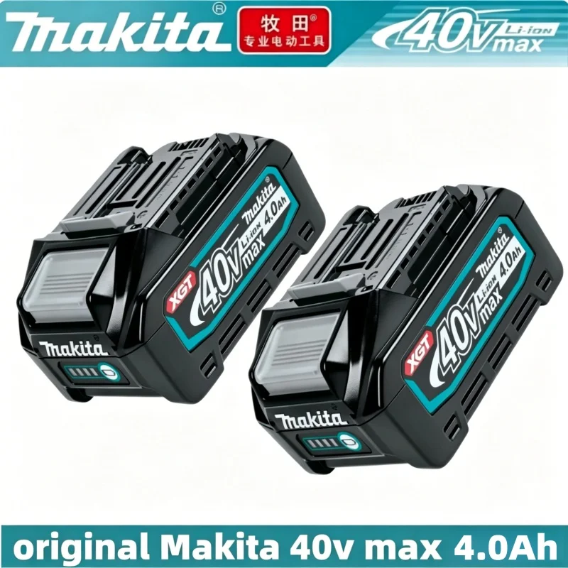 original-genuine-40v-xgt-40ah-makita-li-ion-battery-compatible-bl4020-bl4025-bl4040-bl4050-professional-cutting-power-tools