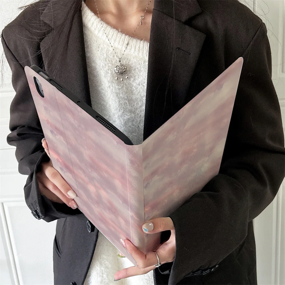 

Smart Case Compatible with iPad Air 6,Air 5,4,and Compatible with iPad 10 (10.9 inches) ,2024,air m3/a16 2025