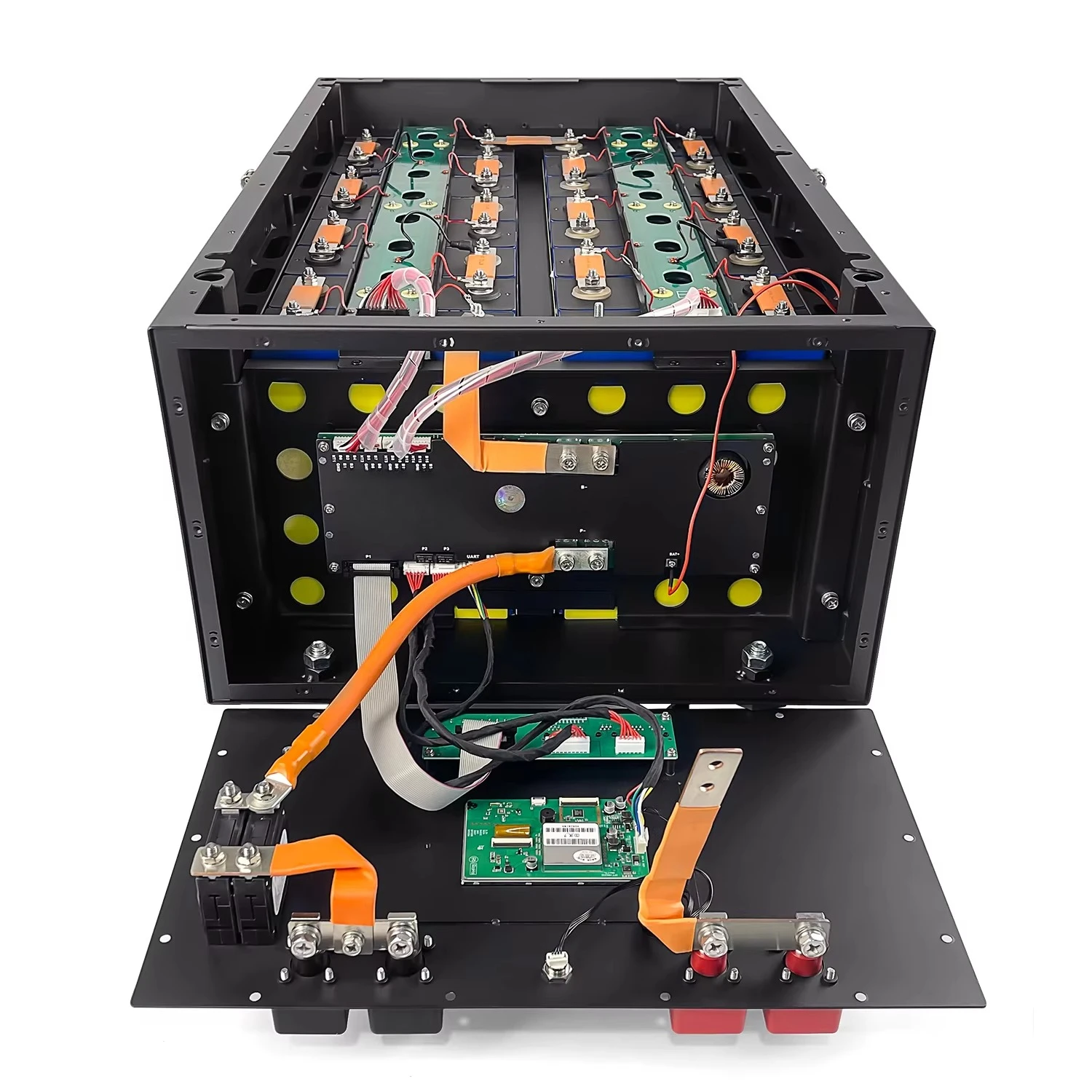 

PL Stock NEW JK V19 Version BMS 48V Stackable Lifepo4 Diy Kit Box Home Multi-Function Smart Solar Storage Kit