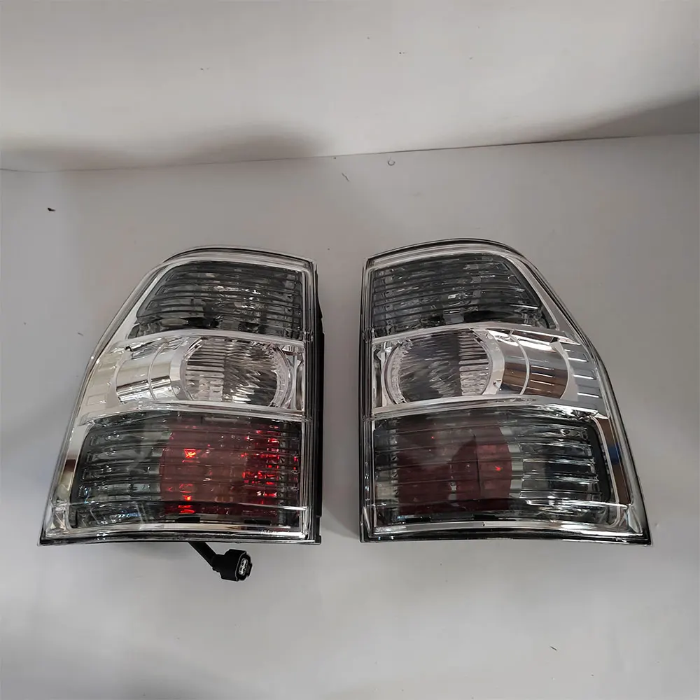 A Pair Car Tailligh…