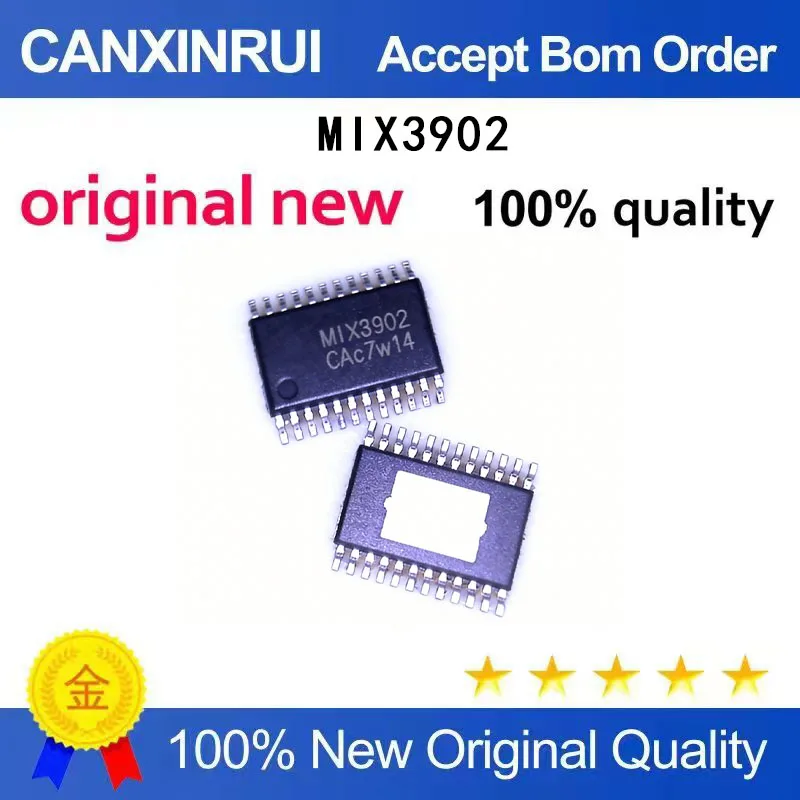 

(5-100 Pieces) Brand new original MIX3902 TSSOP24 spot chip IC