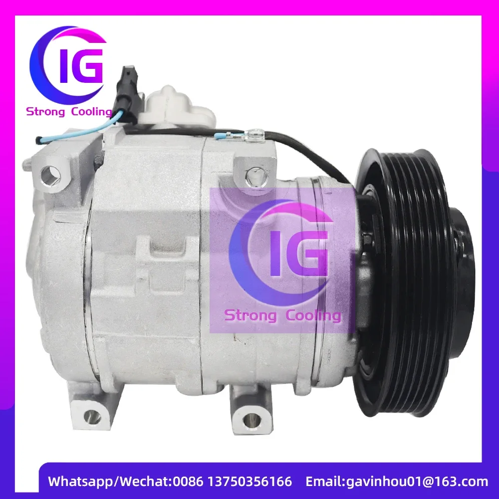 

Автоматический компрессор 10SR17C AC Air-Con для Honda Odyssey Pilot Acura MDX 38810RGLA02 38810-RGL-A02 38810RN0A01 38810-RGL-A01