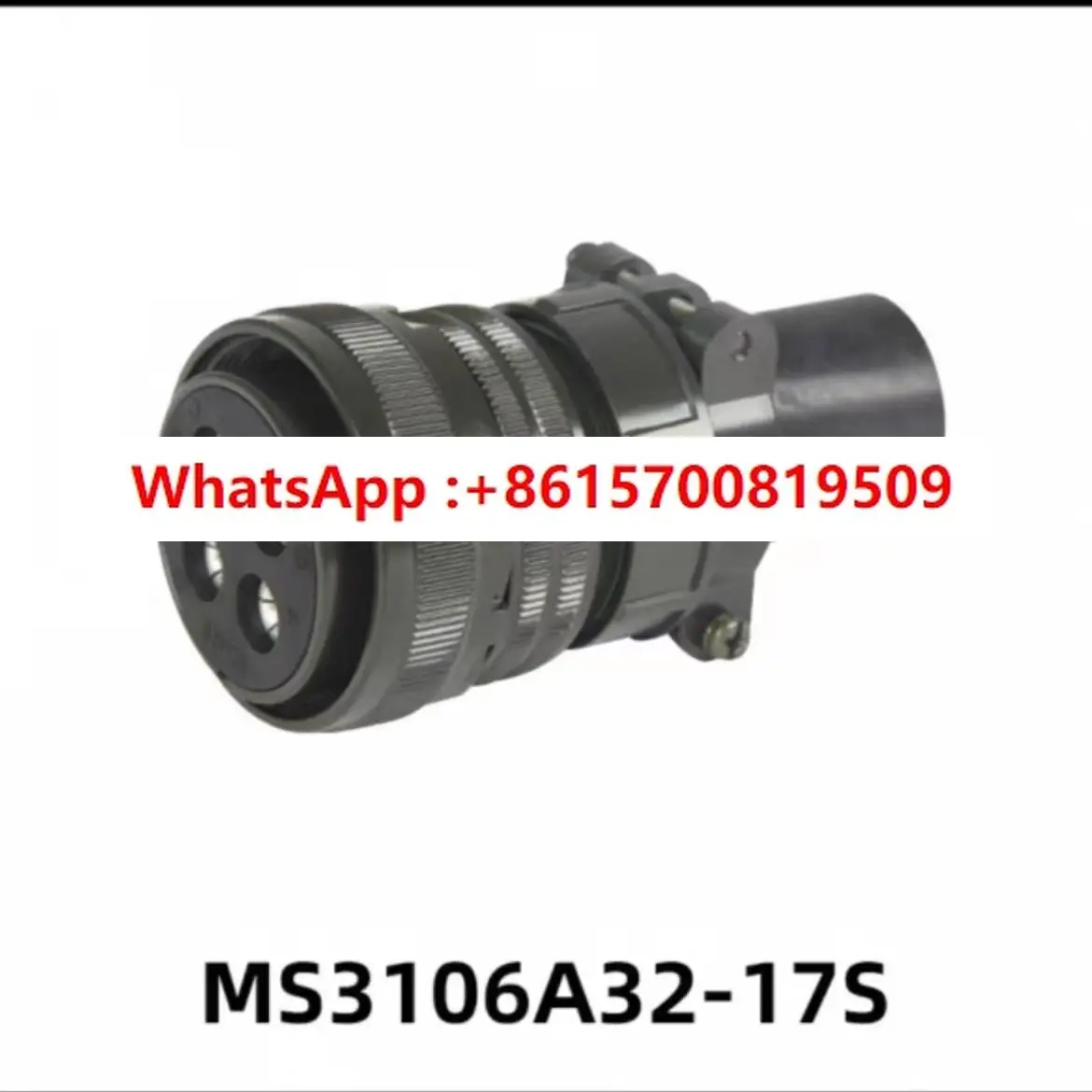 

Aviation plug waterproof connector MS3106A32-17S