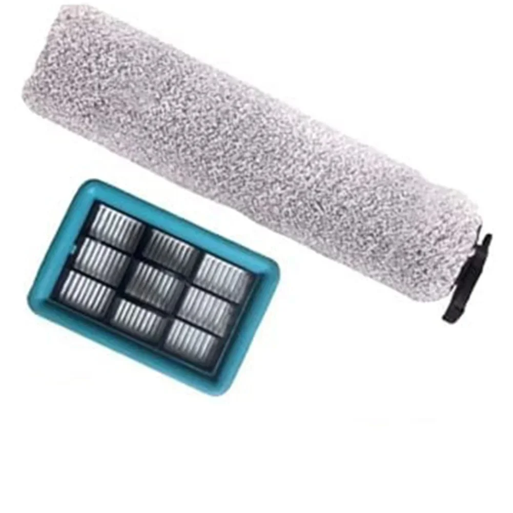 

Roller Brush And Filter Set For Bissell CrossWaves HF2 3845N 3831 Cost-Effective Replacements Premium Vacuum Cleaner Parts