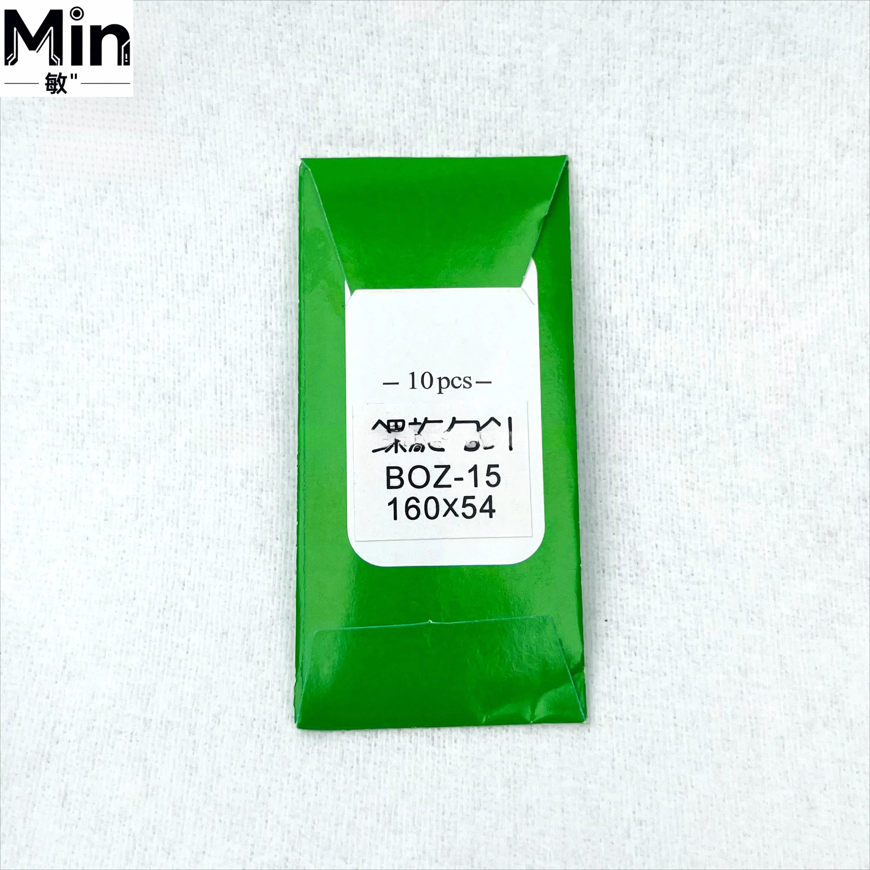 1000 Pcs New BOZ-15 160*54 Bookbinding Sewing Puncher Industrial Book Binding Machine Replacement Accessories