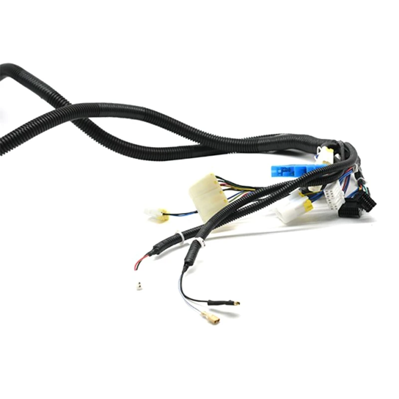 Excavator Monitor Wire Harness Display Wiring Harness For KOMATSU PC200-7 PC300-7 PC400-7 2085312920 208-53-12920 Replacement