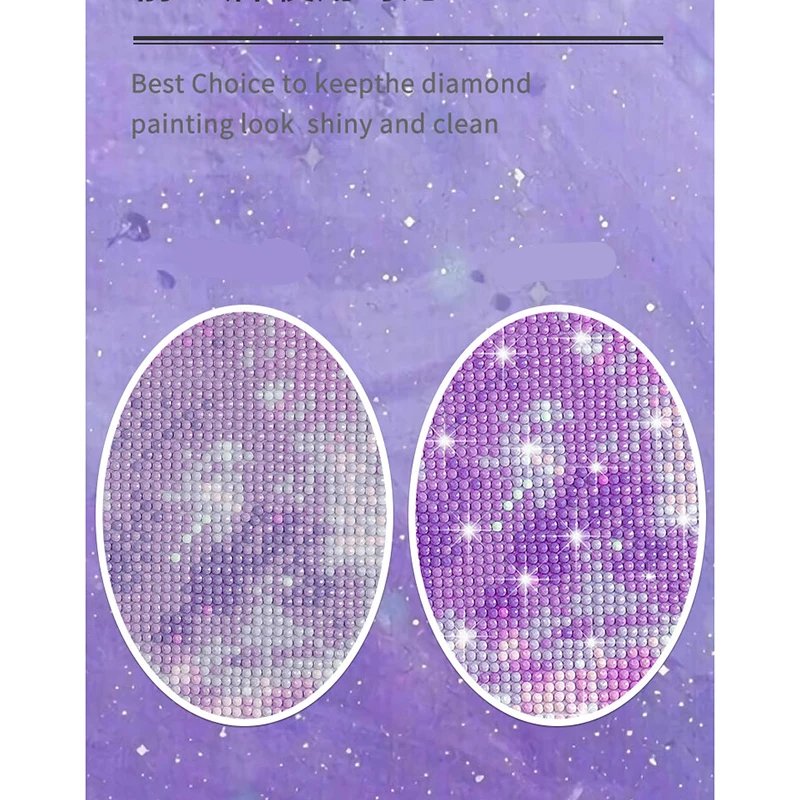 Diamond Painting Sealer 5d Diamond Painting Kunstlijm 60/120/150/240/480Ml Doorlopende Gloss Effect Diamond Painting Puzzel