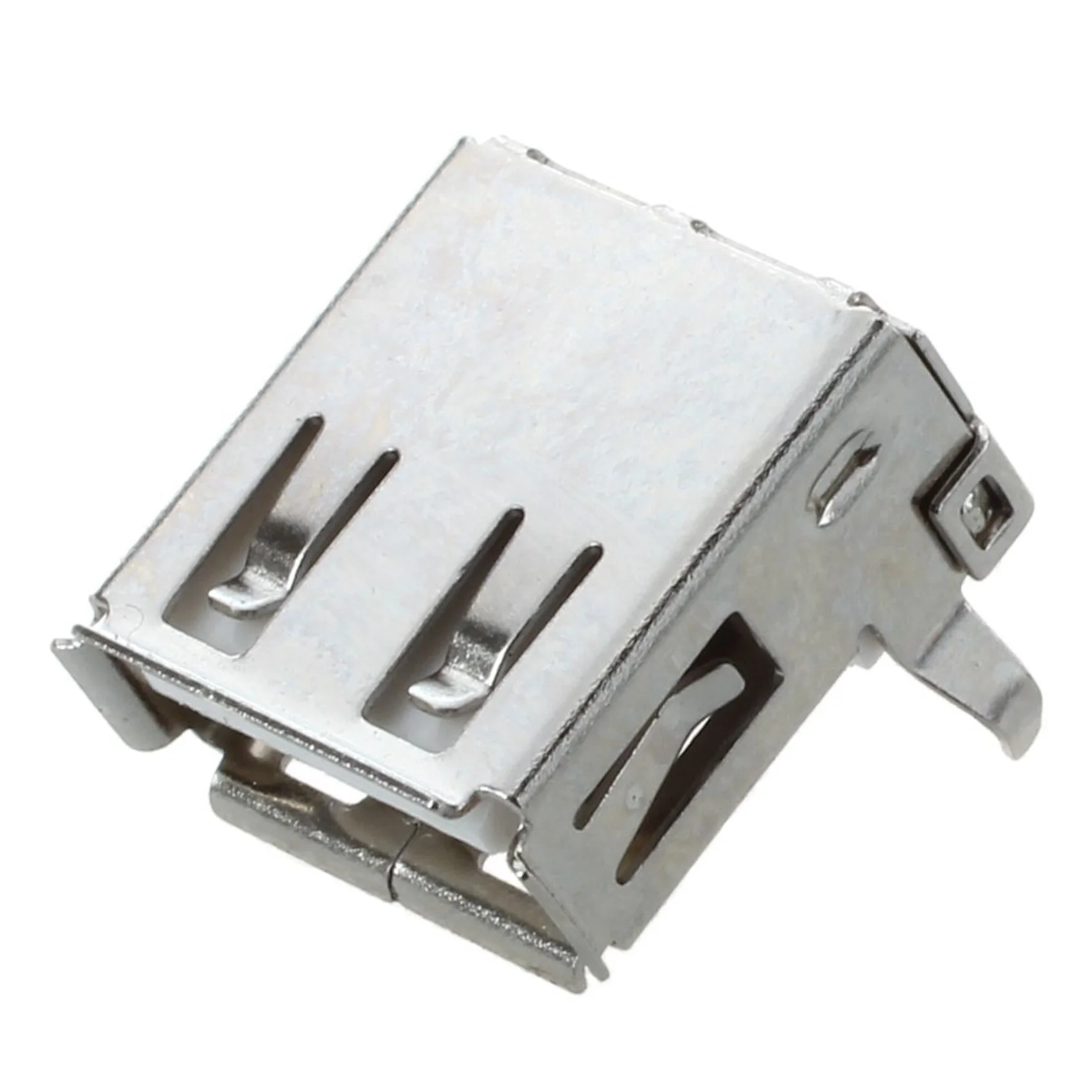A33T-40 Pcs USB Female Type A 4-Pin DIP Right Angle Plug Jack Socket Connector