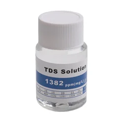 For Accurate Measurements Conductivity Calibration Solution 12.88 MS/cm Calibration Accurate PH Measurement Consistent Results