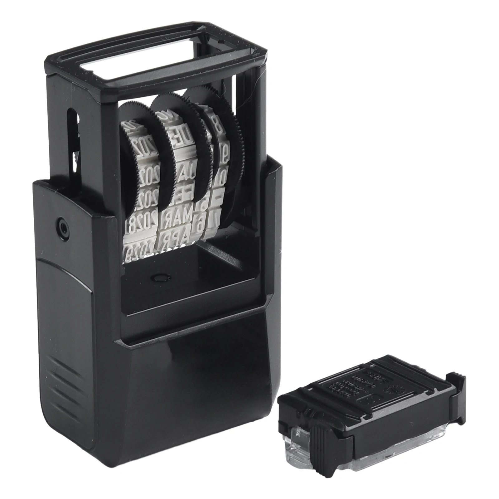 Mini Rubber Stamp D…