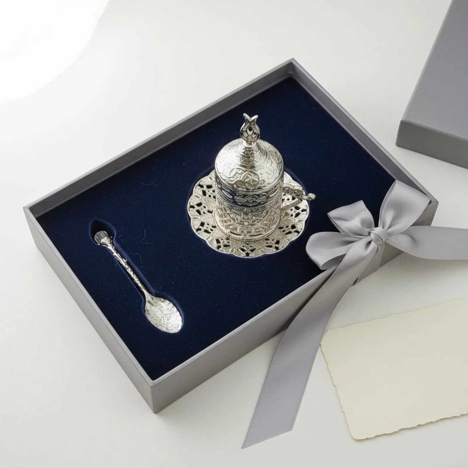 Tasse à café turque importée de Turquie, ensemble de tasses à café turques, vaisselle résistante à la chaleur, revêtement en céramique amovible pour collectionneurs