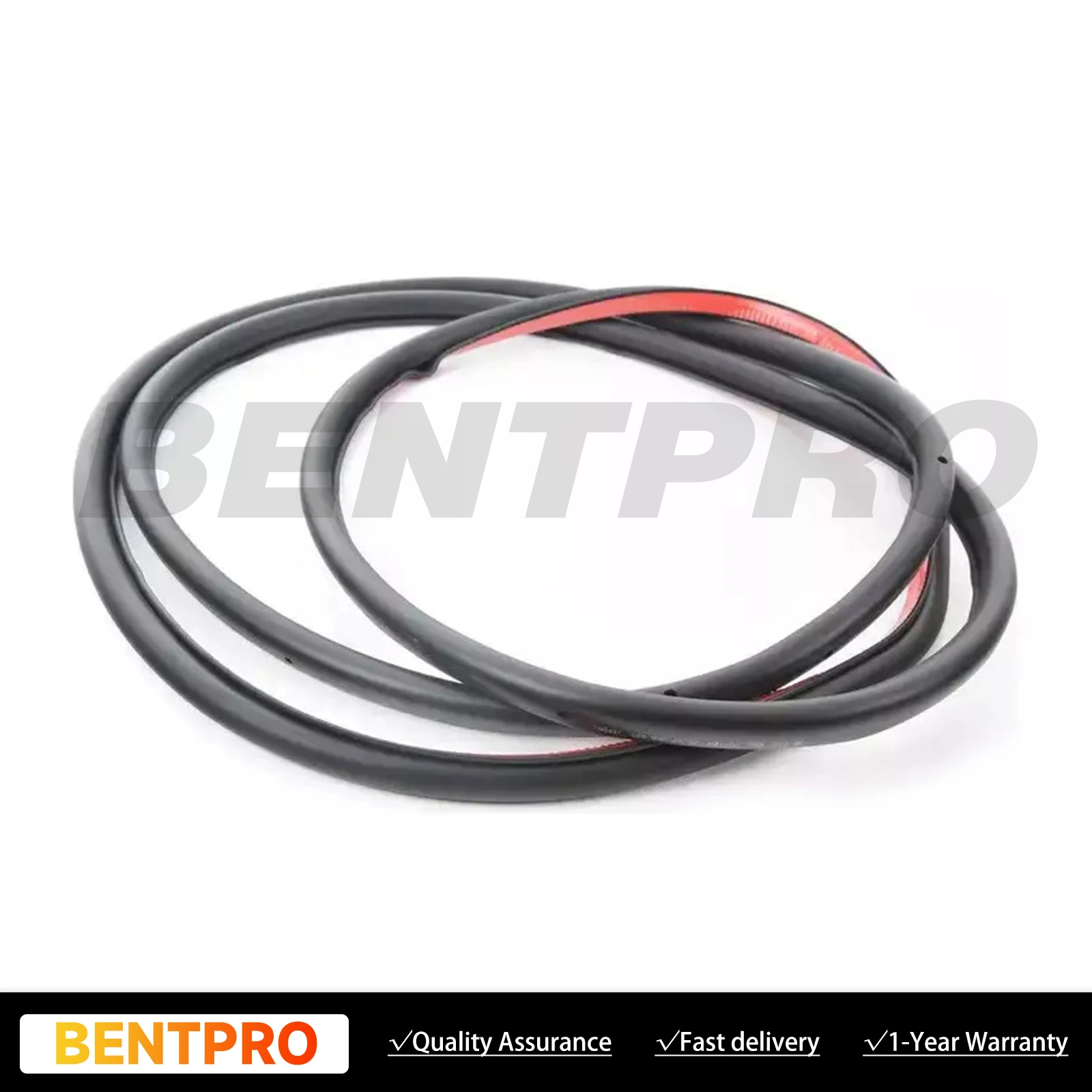 Rear Door Gasket for BMW E66 E67 730Ld 730Li 735Li 740Li 51227008039