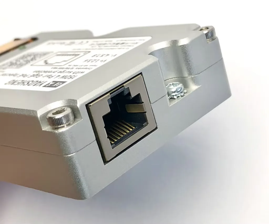 YAOSHENG 150W PoE Injector for Residential Starlink Dishy (Starlink 12V, 24V Conversion). 48-57V / 3A / 150W, Silver