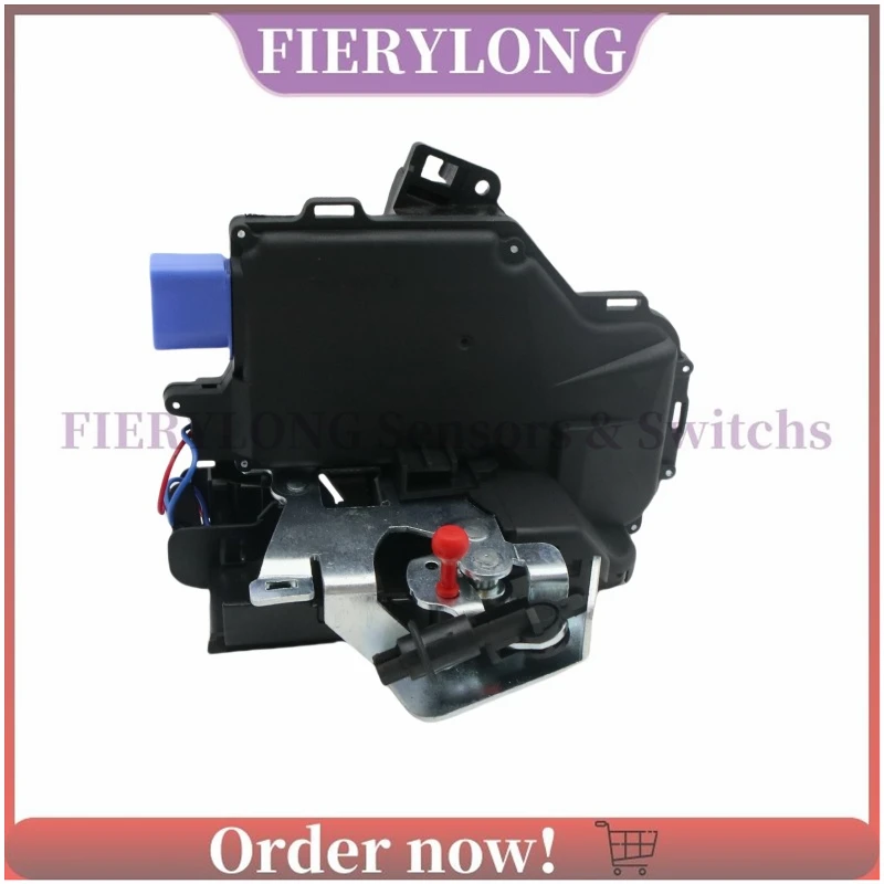 

4E0839015 Rear Left Door Lock Actuator For Audi A8 2004-2007 A8/S8 quattro 2003-2007 High Quality Car Spare Accessoriese