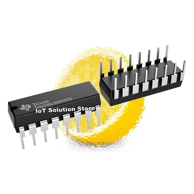 (1PCS) CD4048BE CD74ACT138E ULQ2004AN CD74HC161E UC3854BN CD4504BE RCV420JP CD4053BE CD4512BE MAX232EIN CD14538BE SN74LS145N