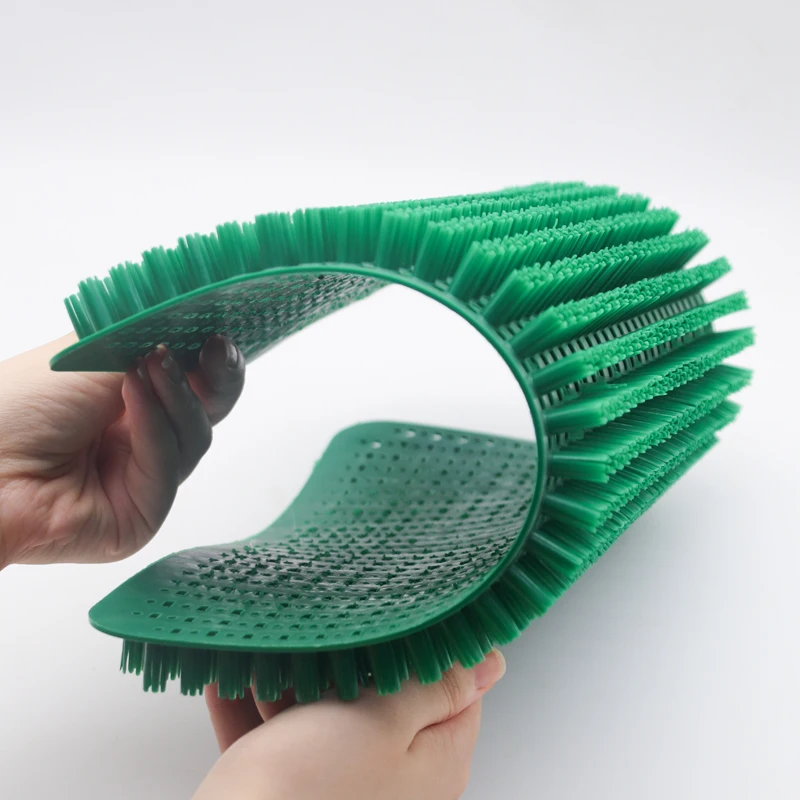 1 قطعة الحصير الفراش الدجاج منصات التعشيش قابل للغسل منصات التعشيش الدجاجة البلاستيك كوتابل وقابلة لإعادة الاستخدام وضع البيض الحصير لحصير الدواجن