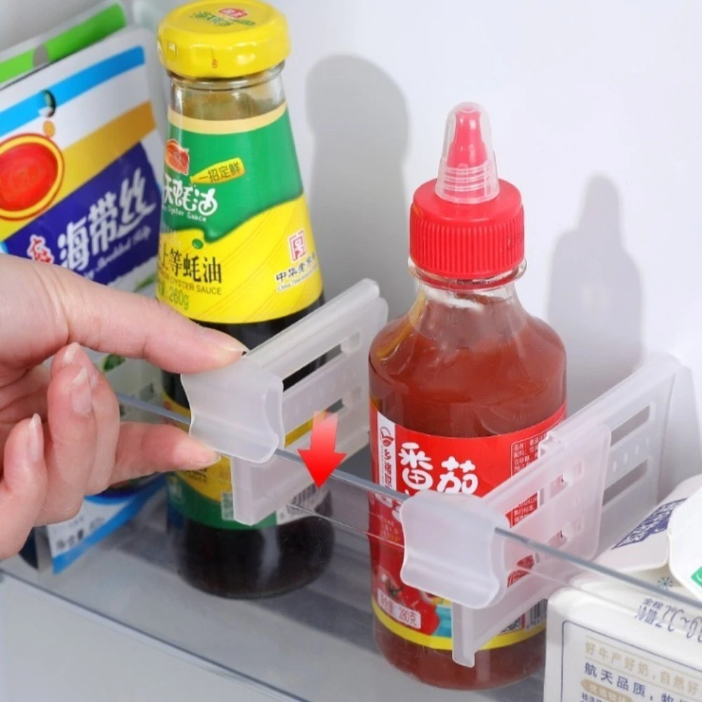 Food Storage With Dividers - 1/4 buah Pembatas Ruang Kulkas yang
