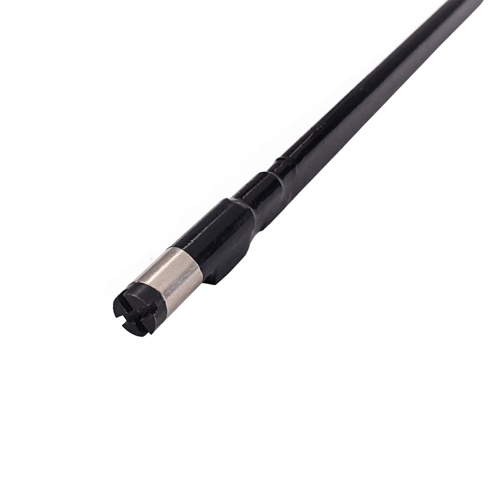 

425Mm Steel For Guitar Two Way Adjustment Black Gh151 Replacement Part Truss Rod Steel 2 Way Truss Rod Guitar Accessory