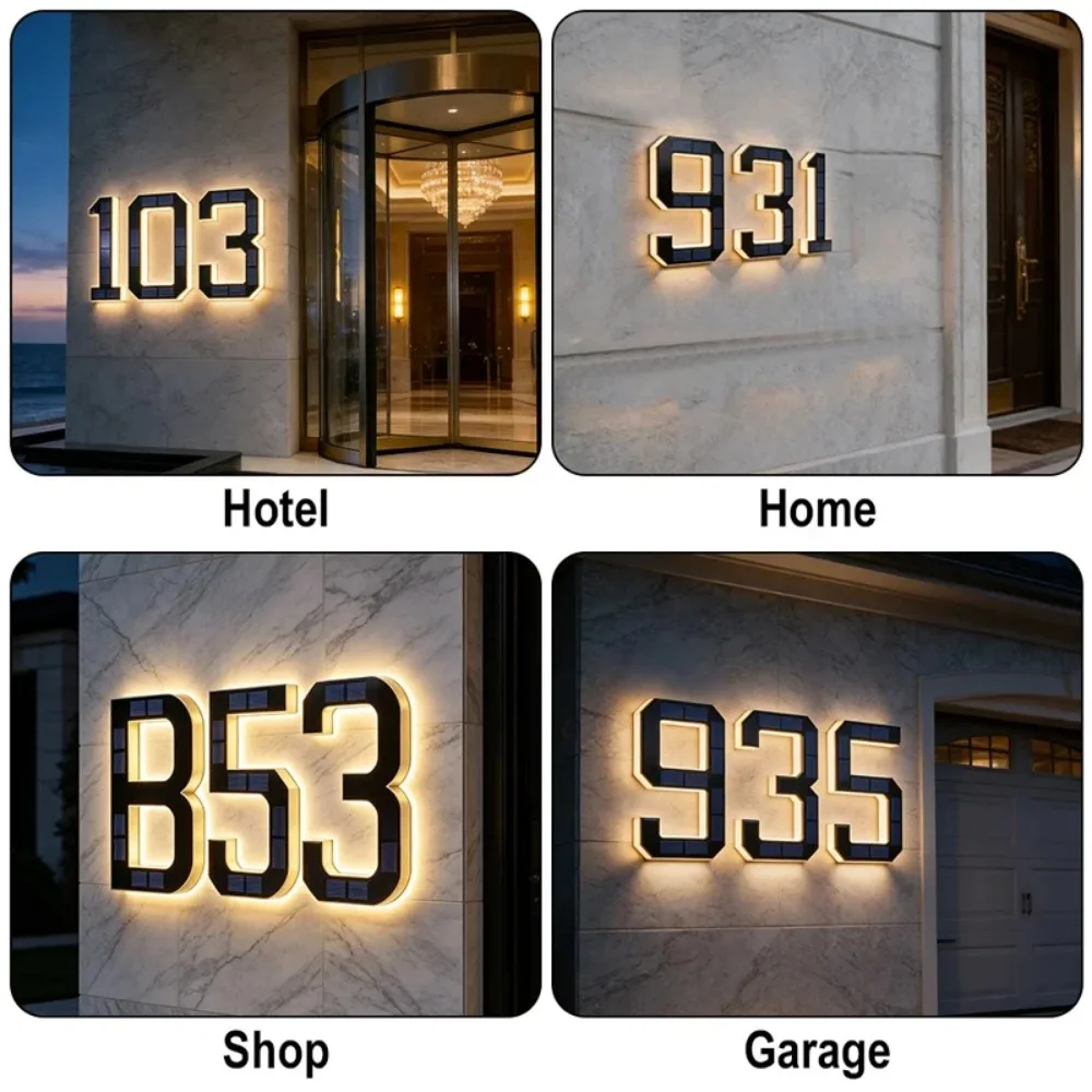 Su geçirmez Güneş Enerjili Ev - Home Security Yard Sign incelemesi ve fiyatı