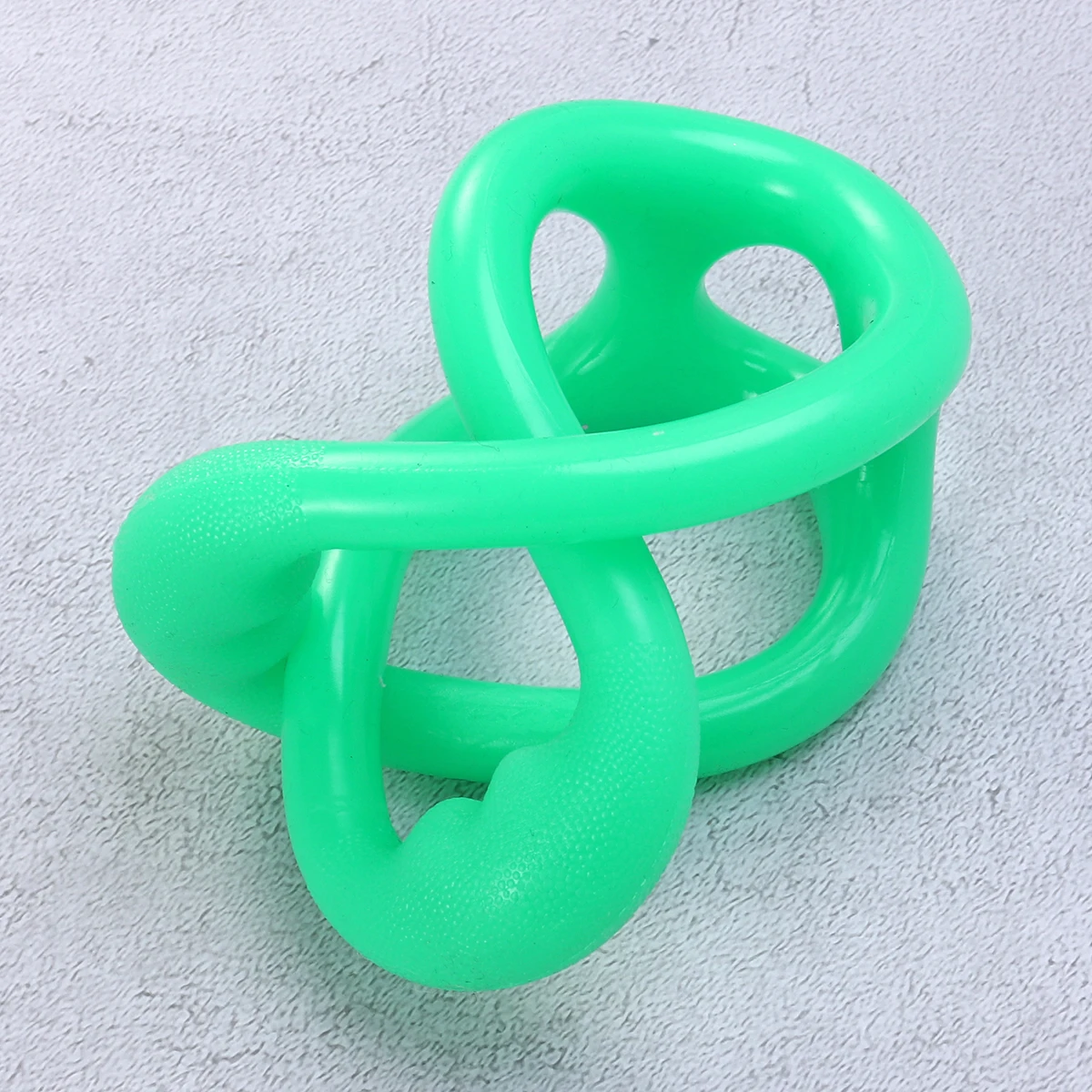 

Resistance Band Green Silicone Pulling Exerciser Durable Non-Toxic Fitness Yoga Muscle Training Tool Body Building Pull