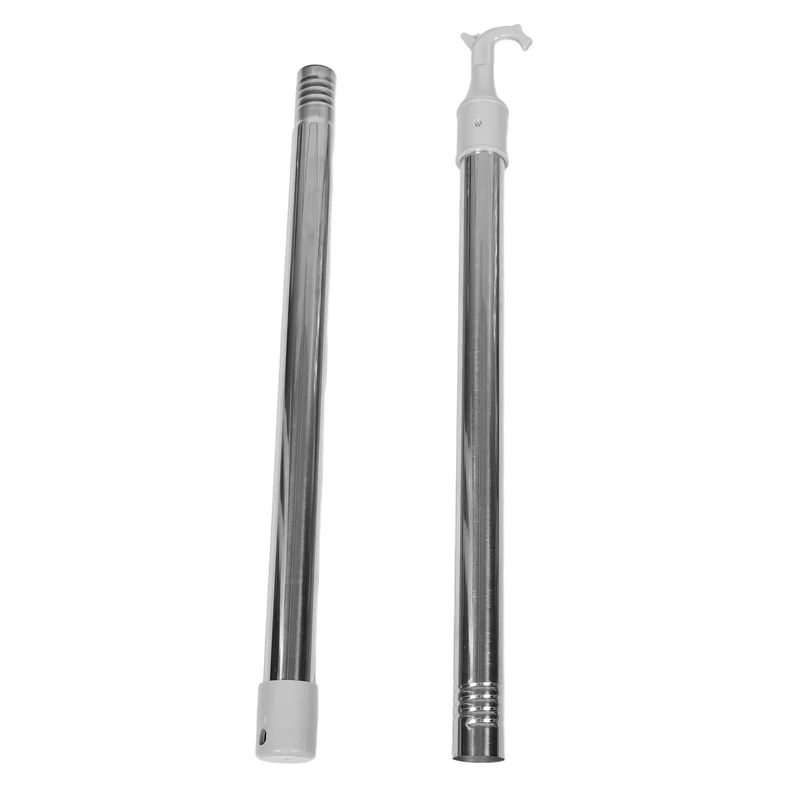 

Stainless Steel Window Pole Opener For Cordless Blinds Shades Push Pull Rod Tool Awning Tilt Wand Drapery Draw Pole Home