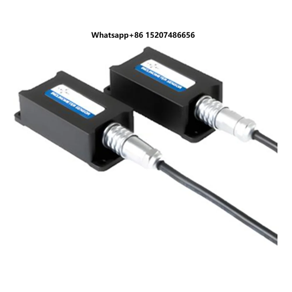 Dual Axis Tilt Sensor Digital Inclinometer 0.01° Accuracy RS485 RS232  Angle Sensor