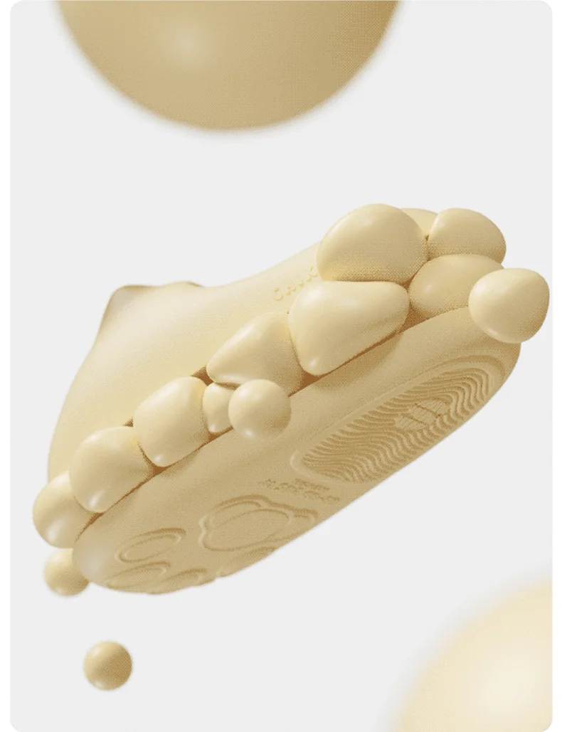 Neue 3D Katzenpfoten-Slipper für Damen, Sommer-Mules, Clogs, wasserdichte EVA-Hausschuhe, Innen- und Gartenschuhe, Unisex-Kätzchen-Slipper – Detail 9