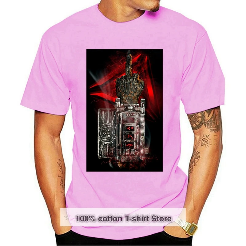 2024 New Cotton Short Sleeves O-Neck T Shirt Predator, Flip Em Off Shirt, Xenomorph T-Shirt, Yautja T-Shirt, Covenant Tees