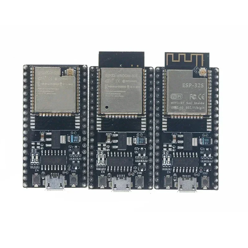 NodeMCU ESP-32S ESP-WROOM-32E WiFi development board serial port WiFi Bluetooth module