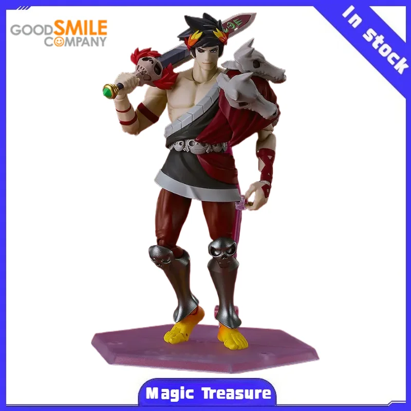 【MT】Figura de acción GSC Figma 663 HADES Zagreos