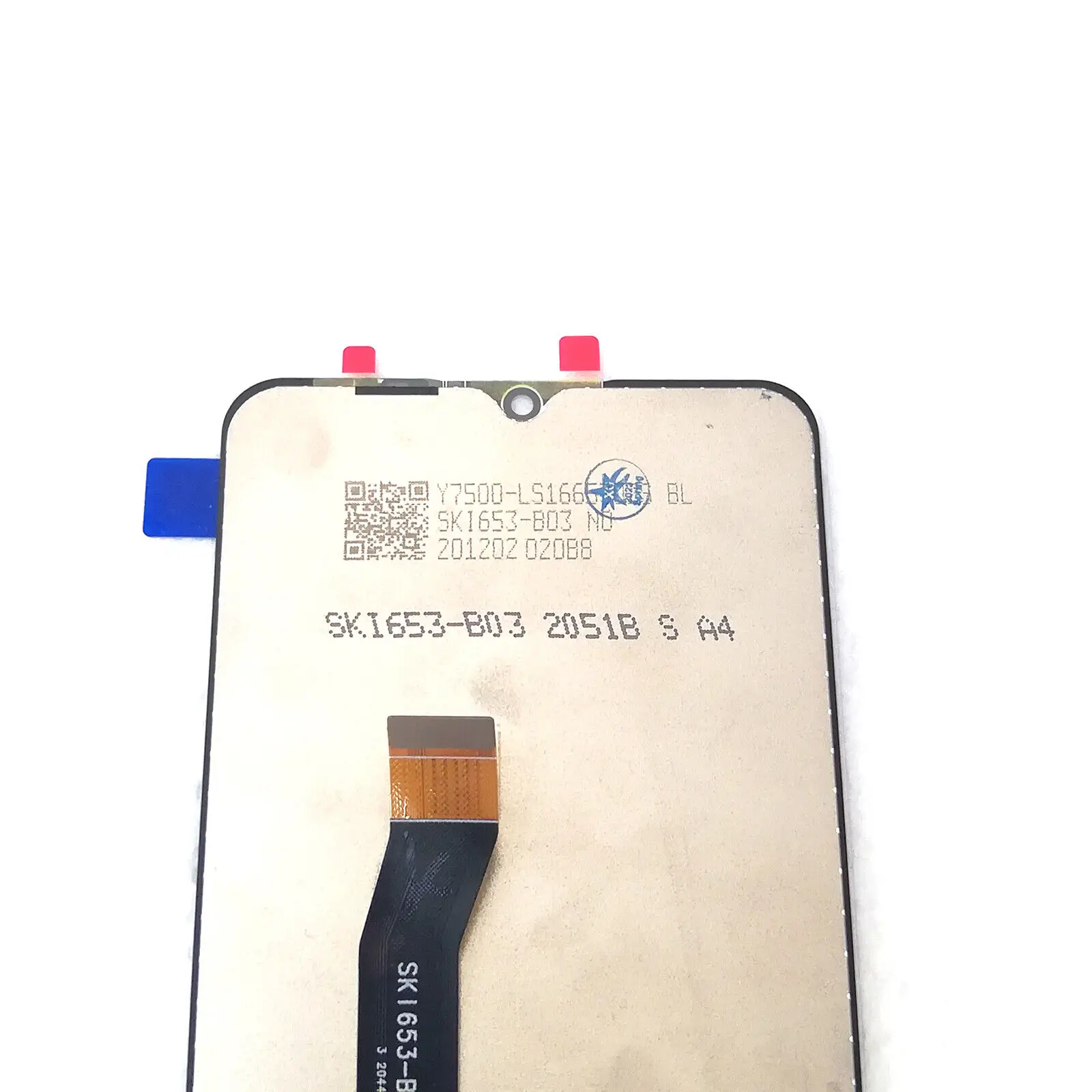 Touch Screen digitalizzatore Display LCD OEM per LG K33 con strumenti e 3M