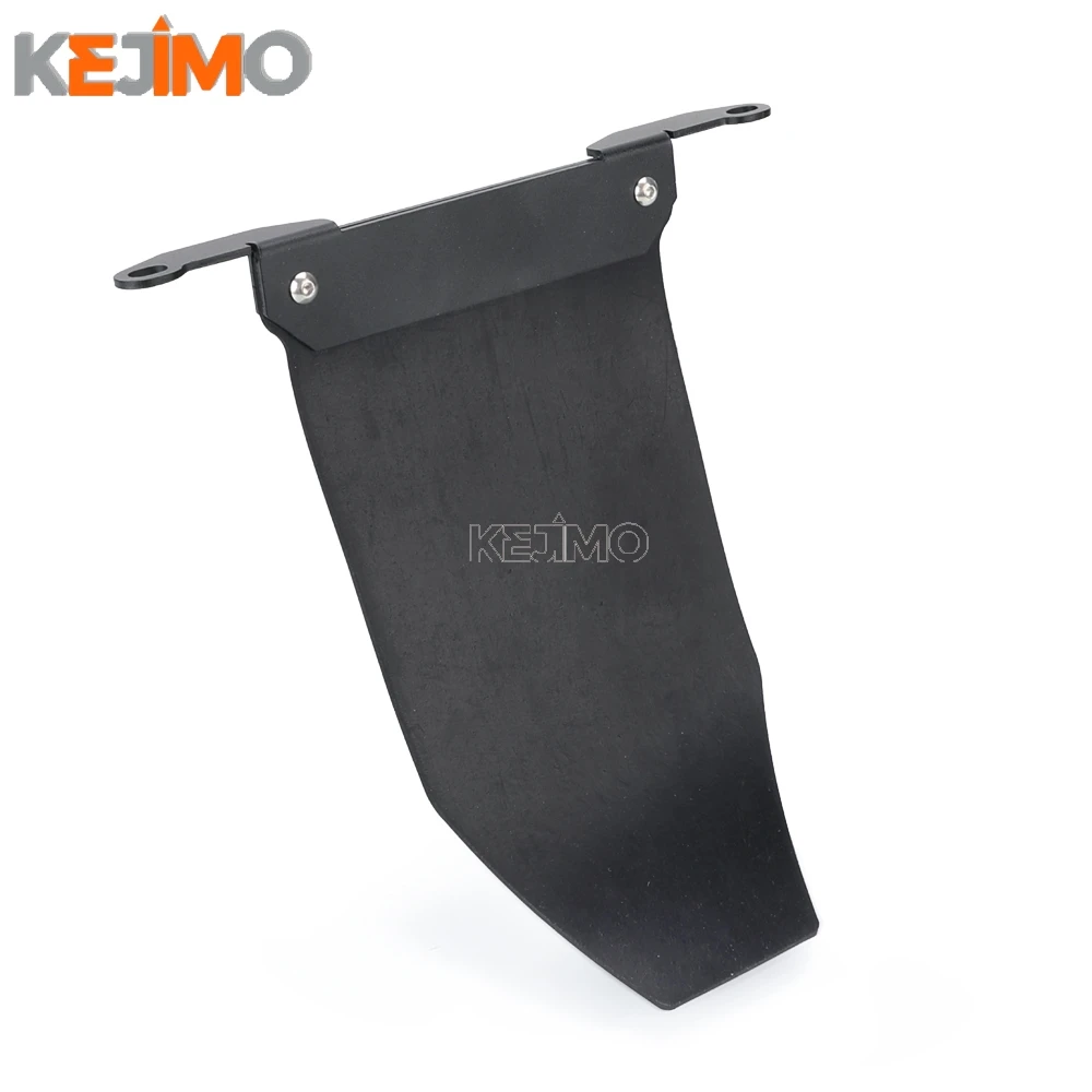 2026 FOR CFMOTO 800MT IBEX 800 800NK MT800 2021-2025 Motorcycle Rear Mid Mounted Fender Shock Absorption Mudguard Splash Guard 3