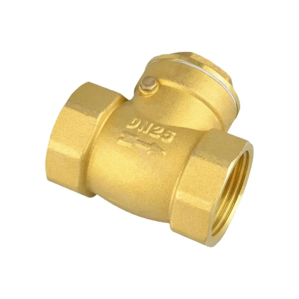 Durable Brass Swing Check Valve BSP 1/2